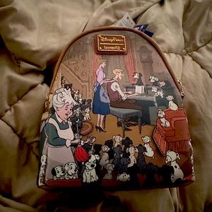 101 Dalmatians Loungefly - 100 Years Disneh